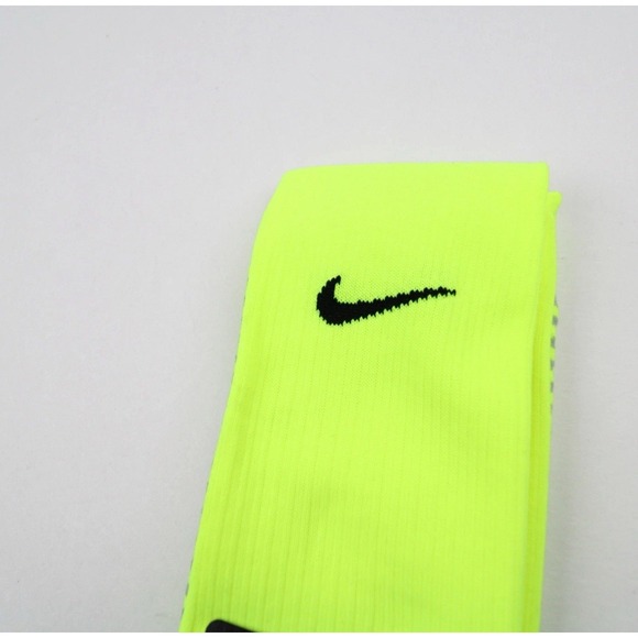 Nike Other - Nike Socks Unisex Yellow‎ New with Tags Size Small